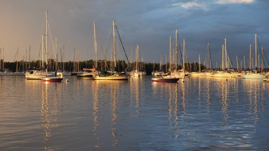 Evenings with a Sunset Dinner Cruise