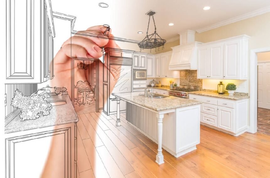 Expert Kitchen Renovation Contractor