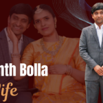 Srikanth Bolla Wife