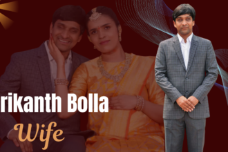 Srikanth Bolla Wife