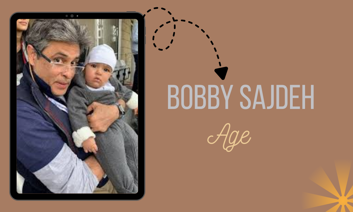 Bobby Sajdeh