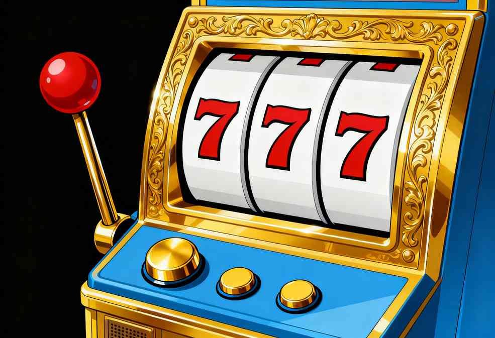 Sector 777 Casino: Your Gateway to Big Wins & Lucrative Bonuses!