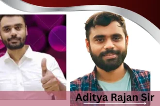 Aditya Ranjan Sir Age