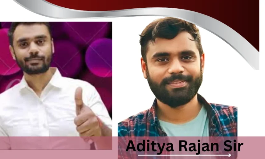 Aditya Ranjan Sir Age