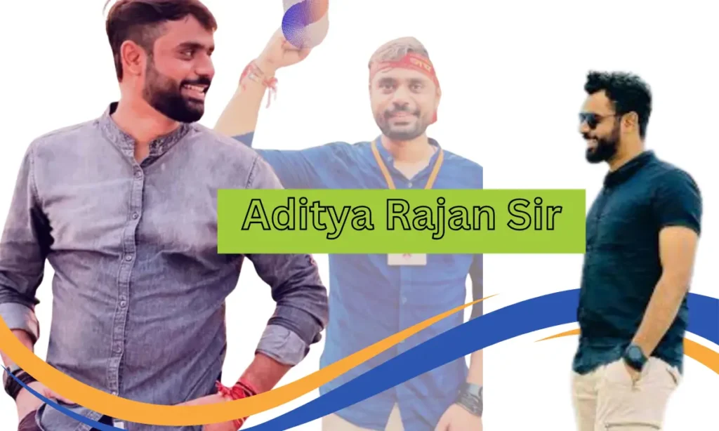 Aditya Ranjan Sir Age