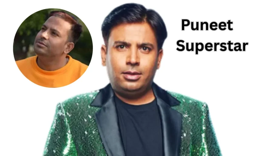 Puneet Superstar